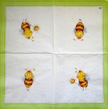 014 Insects - 3-ply - Home Fashion